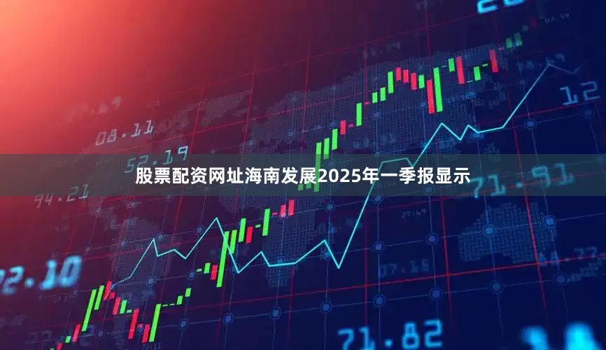 股票配资网址海南发展2025年一季报显示